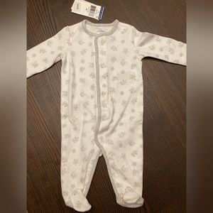 NWT Ralph Lauren Baby Layette, Size 0-3 M